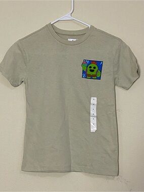 NEW Supercell Brawl Stars Small Boys Shirt NWT